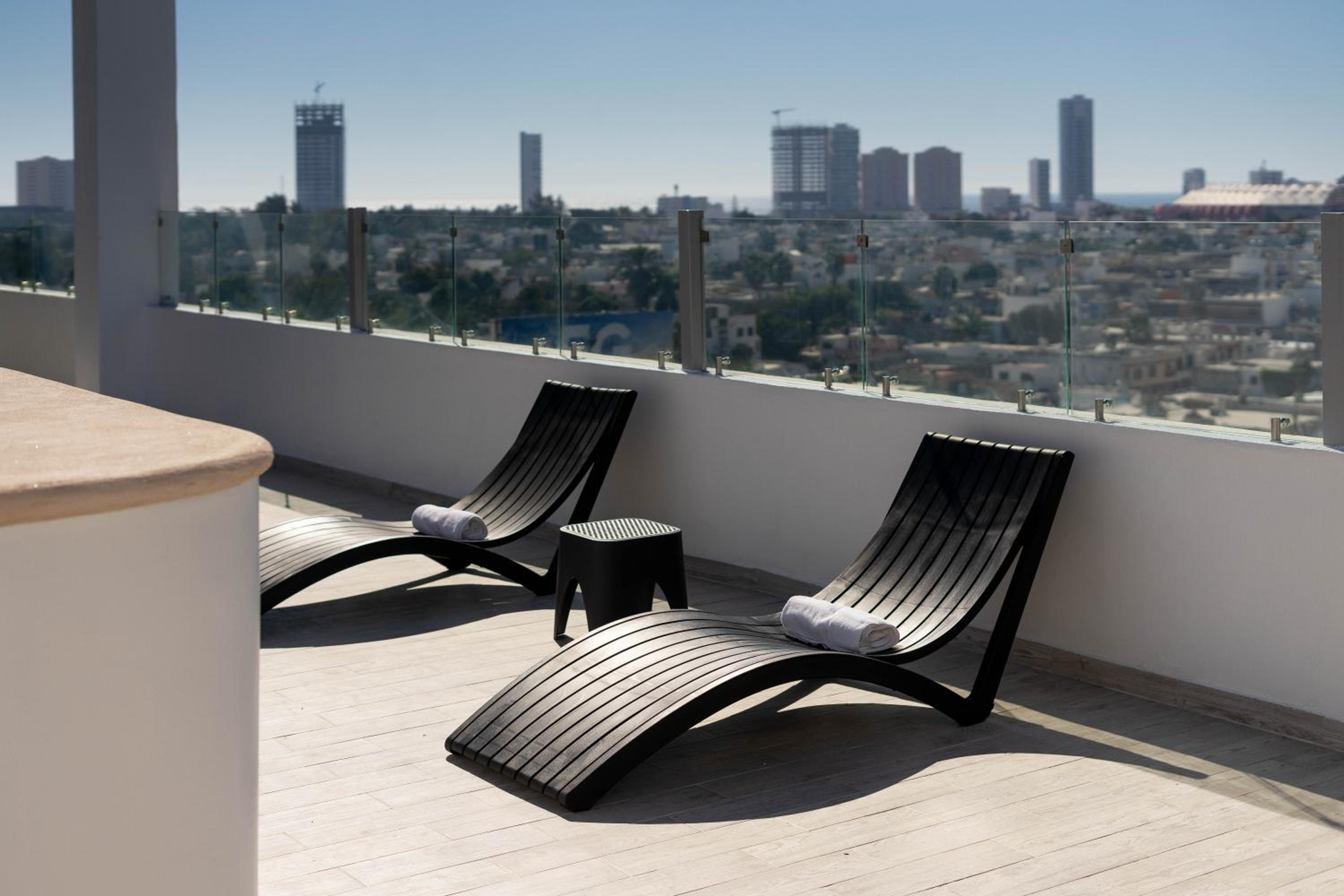 Hotel Pacific Blue Mazatlan 37/59