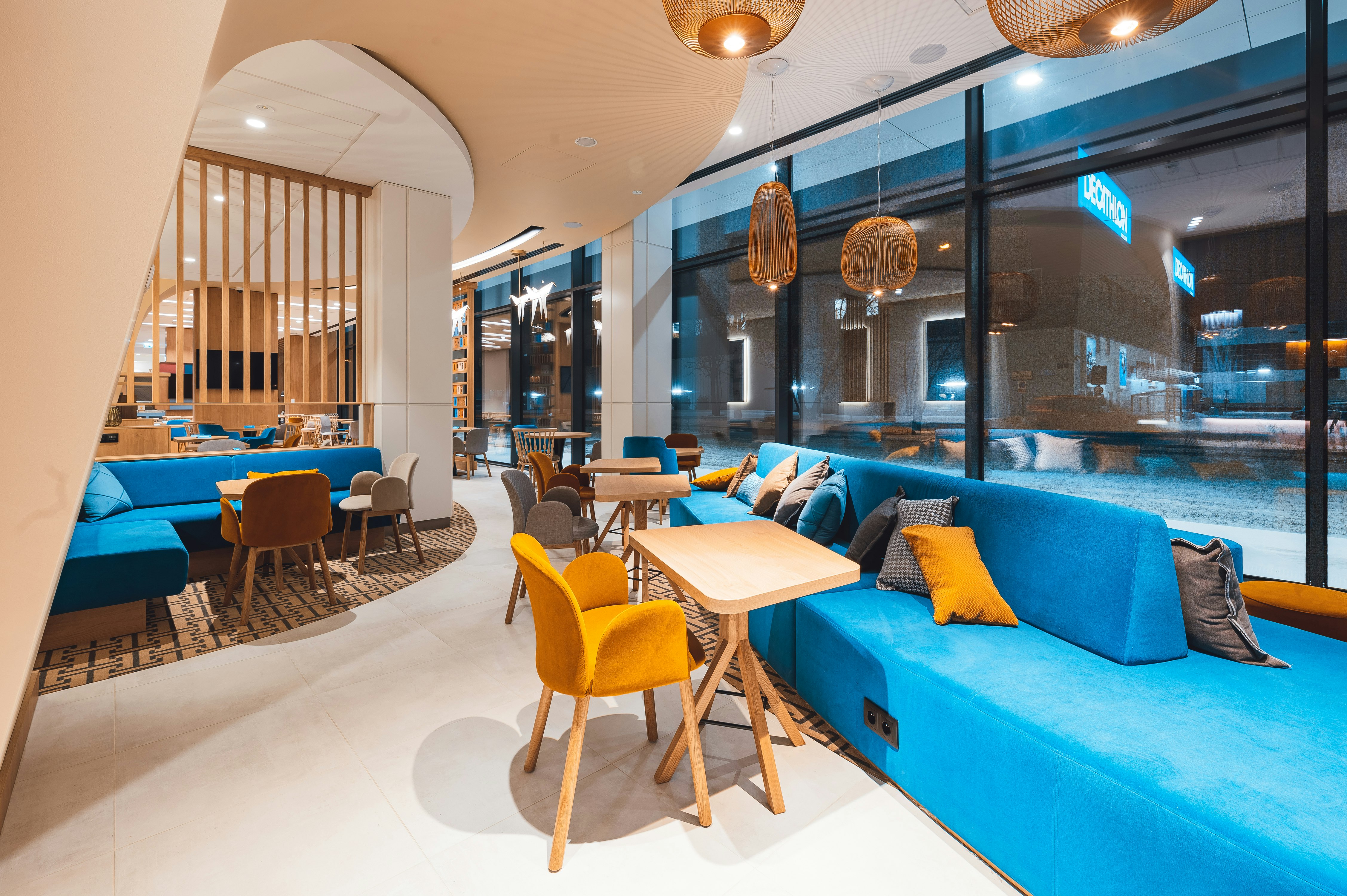 Hampton by Hilton Warsaw Reduta 68/72