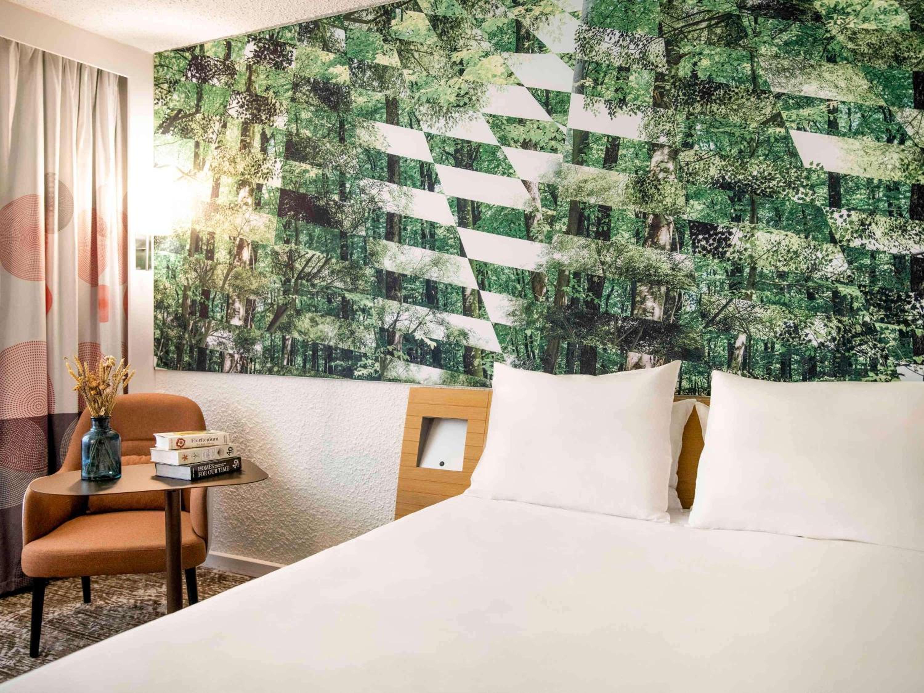 ROOM, DOUBLE BED, ACCESSIBLE