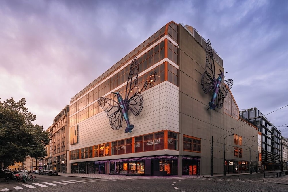 Design Metropol Hotel Prague in PRAGUE