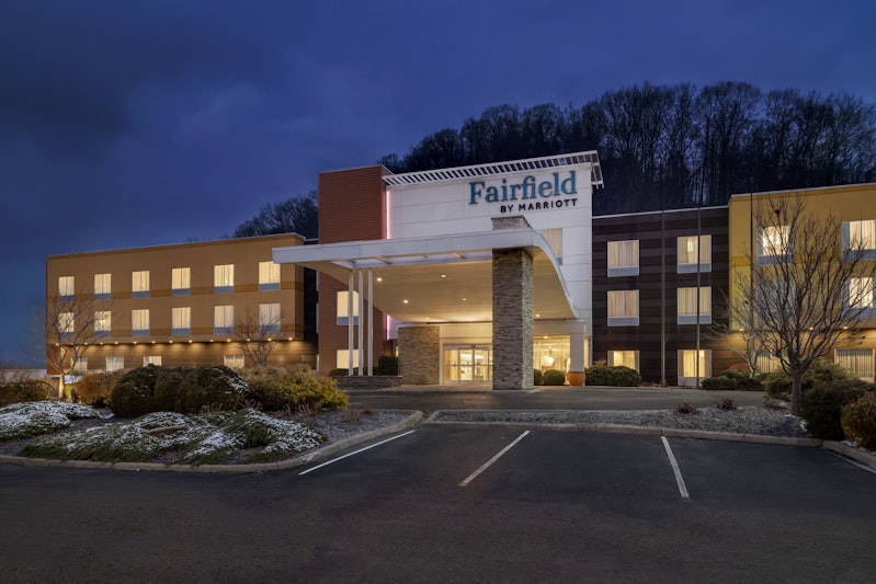 Fairfield Inn & Suites Athens in ATHENS - OH