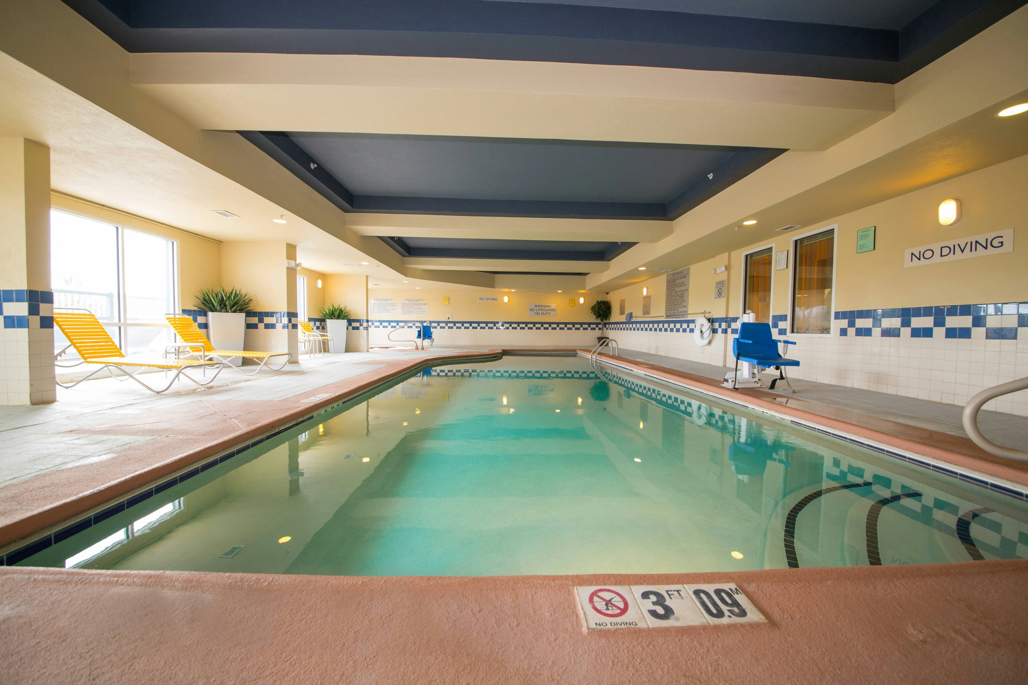 Fairfield Inn Suites Cordele 12/28
