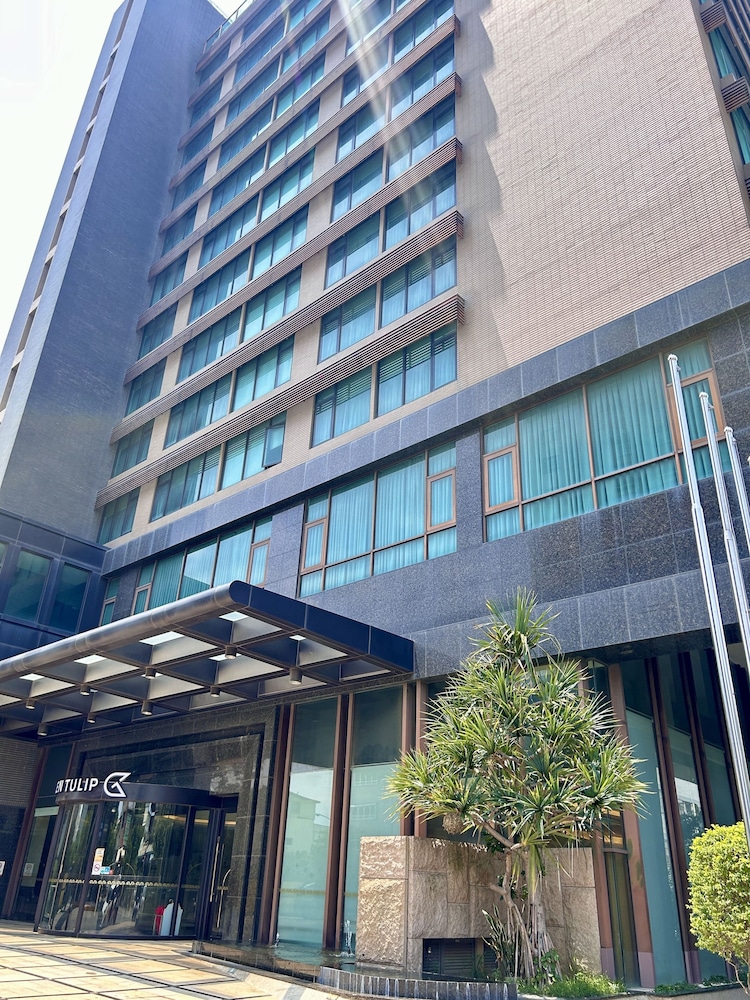 Golden Tulip Zhong Xin Hotel Taichung 7/63