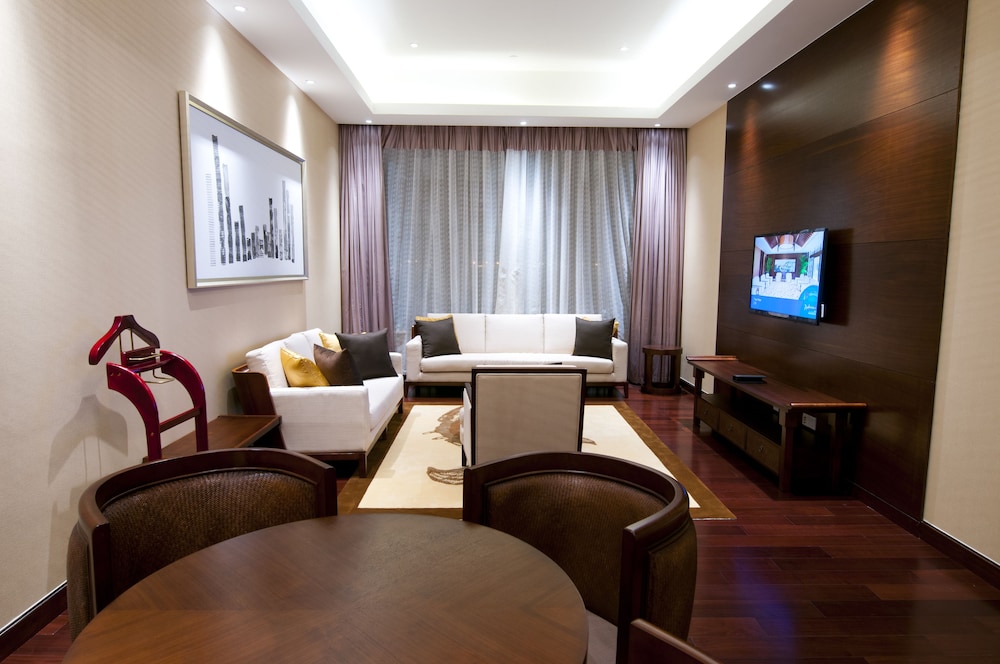 Radisson Blu Resort Wetland Park Wuxi 38/49