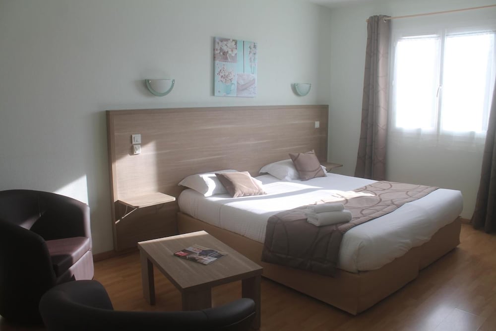 The Originals City Hotel La Closerie Nantes Nord (Inter-Hotel) 20/67