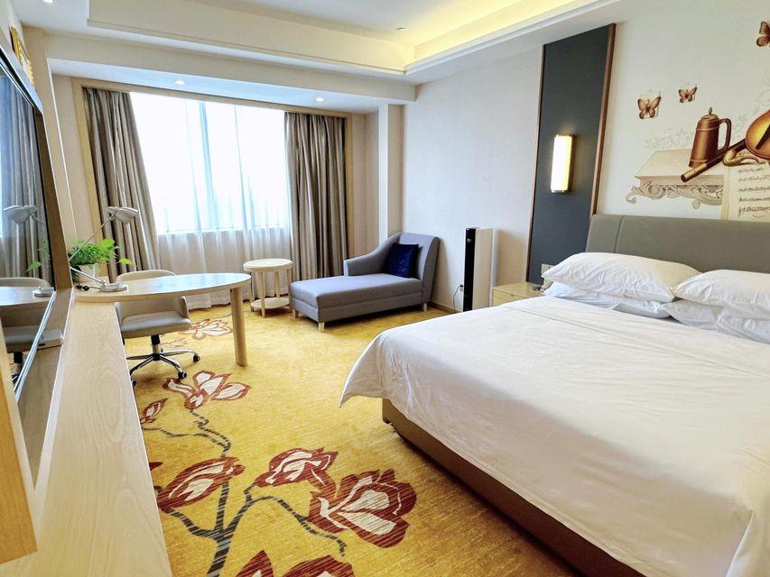 Vienna International Hotel (Pinghu Zhangjiang Science and Technology Park) 22/45