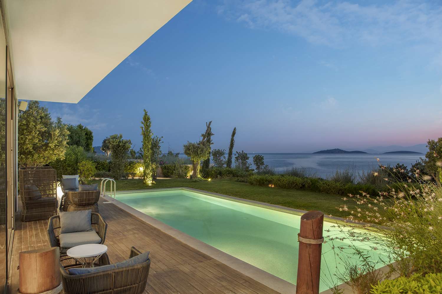 Susona Bodrum, LXR Hotels & Resorts 46/48