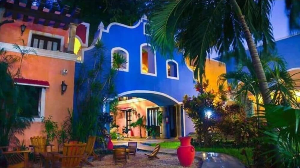 Hotel Casa de las Flores by Kavia 4/63