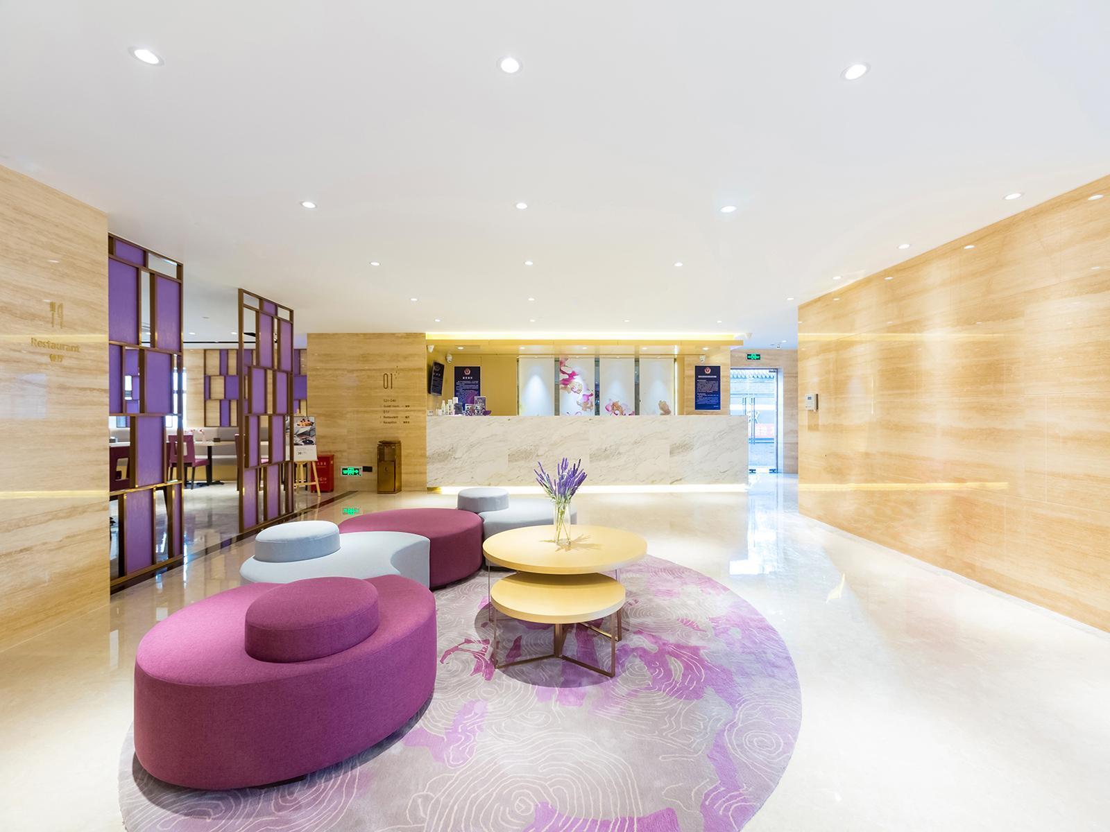 Lavande Hotel (Beijing Mudanyuan Metro Station) 20/44
