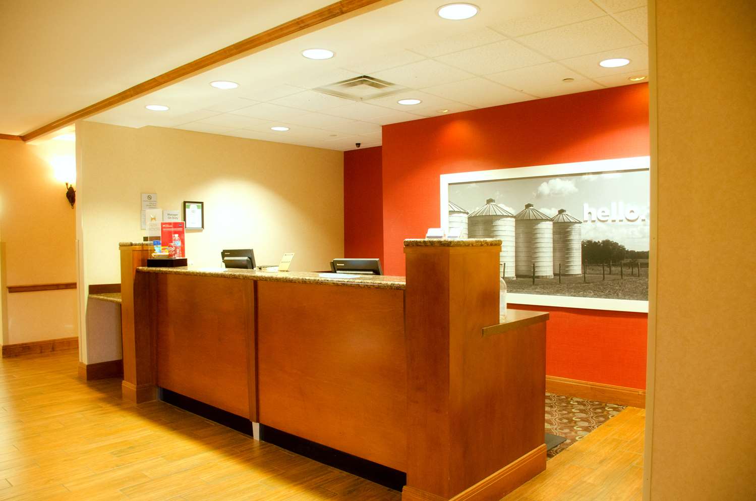 lobby