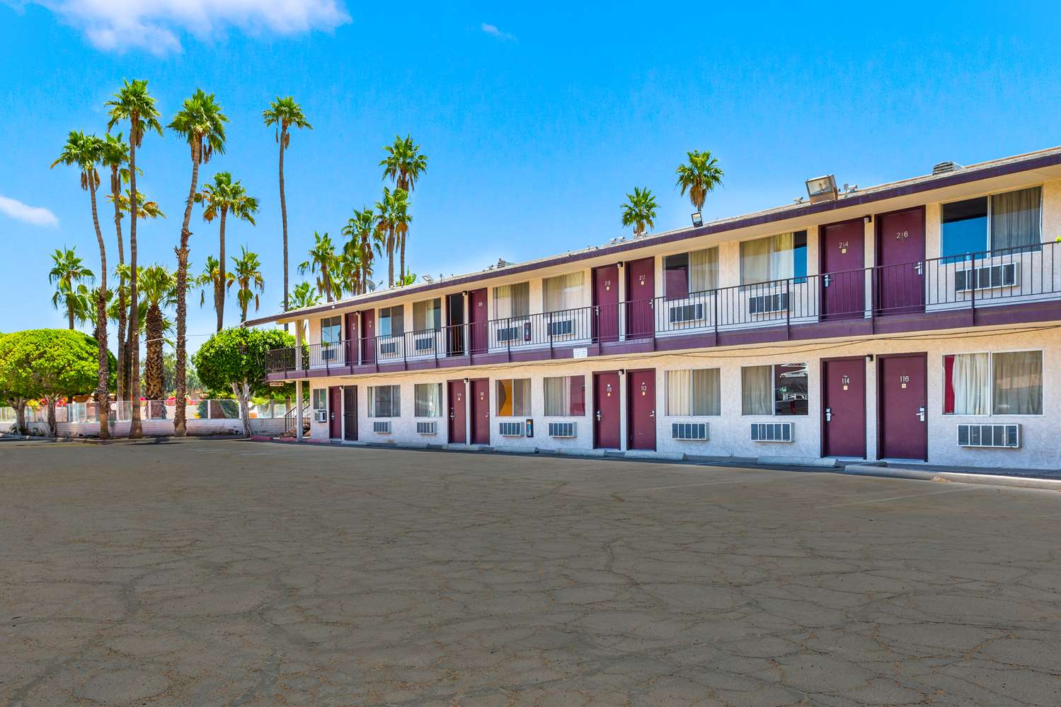 Knights Inn Yuma 2/24