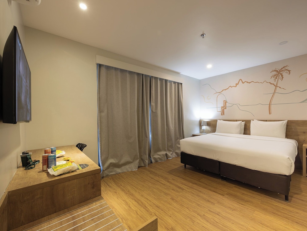 SUPERIOR, DOUBLE BED, BALCONY