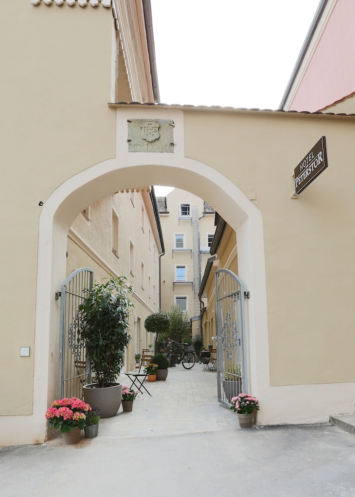 Hotel Am Peterstor 41/50