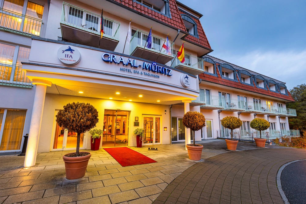 Ifa Graal Muritz Hotel Spa Tagungen 71/77