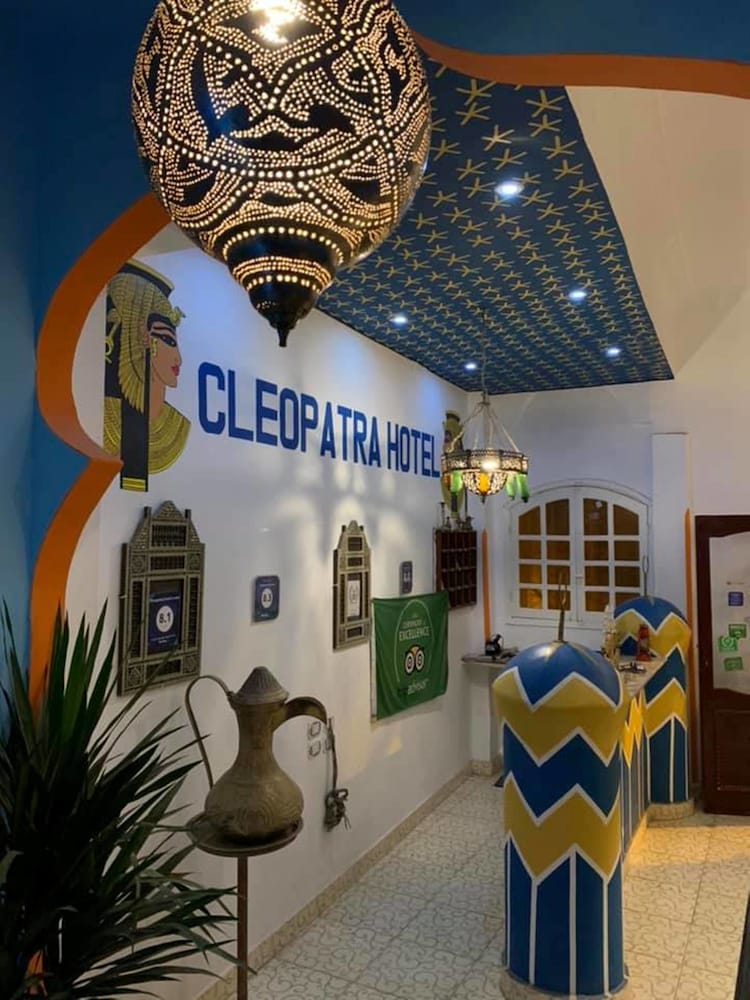 Cleopatra Hotel Luxor 25/33