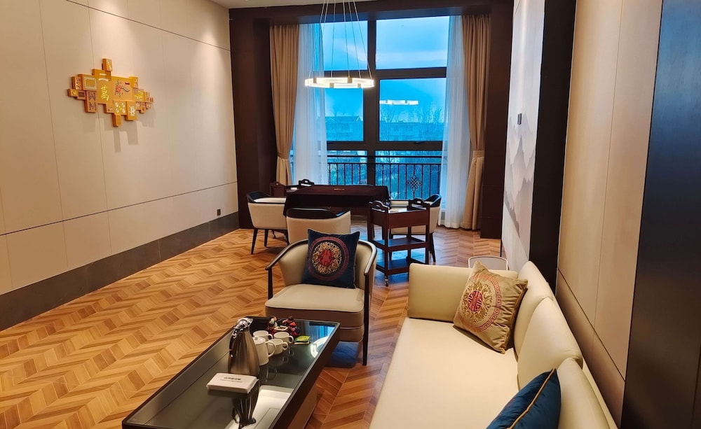 Howard Johnson By Wyndham Bayan Plaza Qidong 16/29
