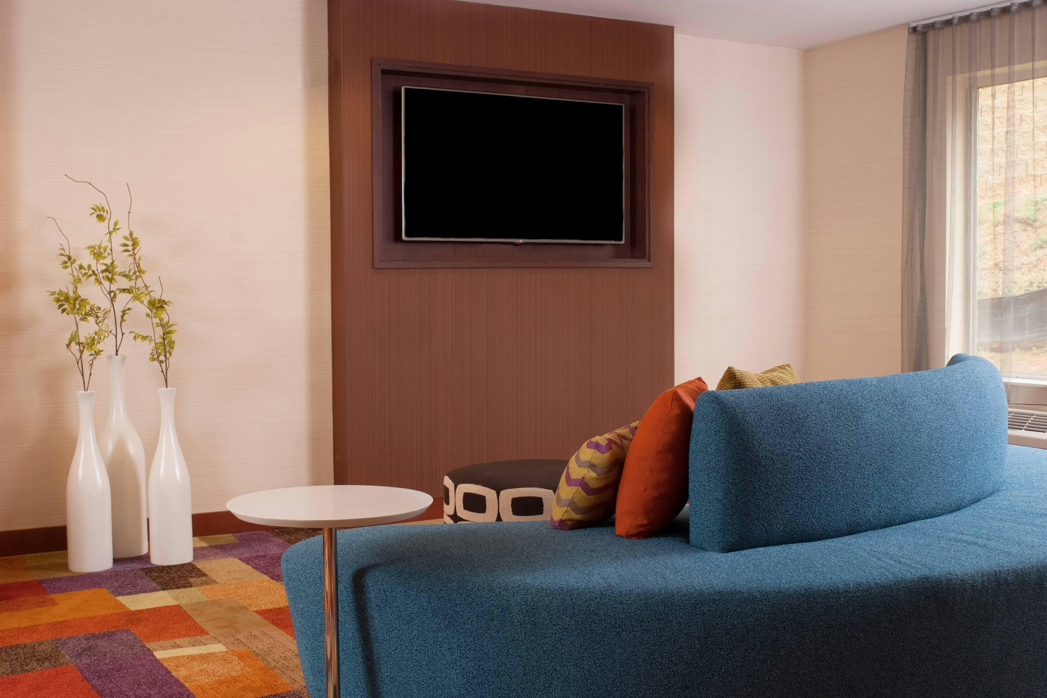 Fairfield Inn Greenville Spartanburg Airport 5/13