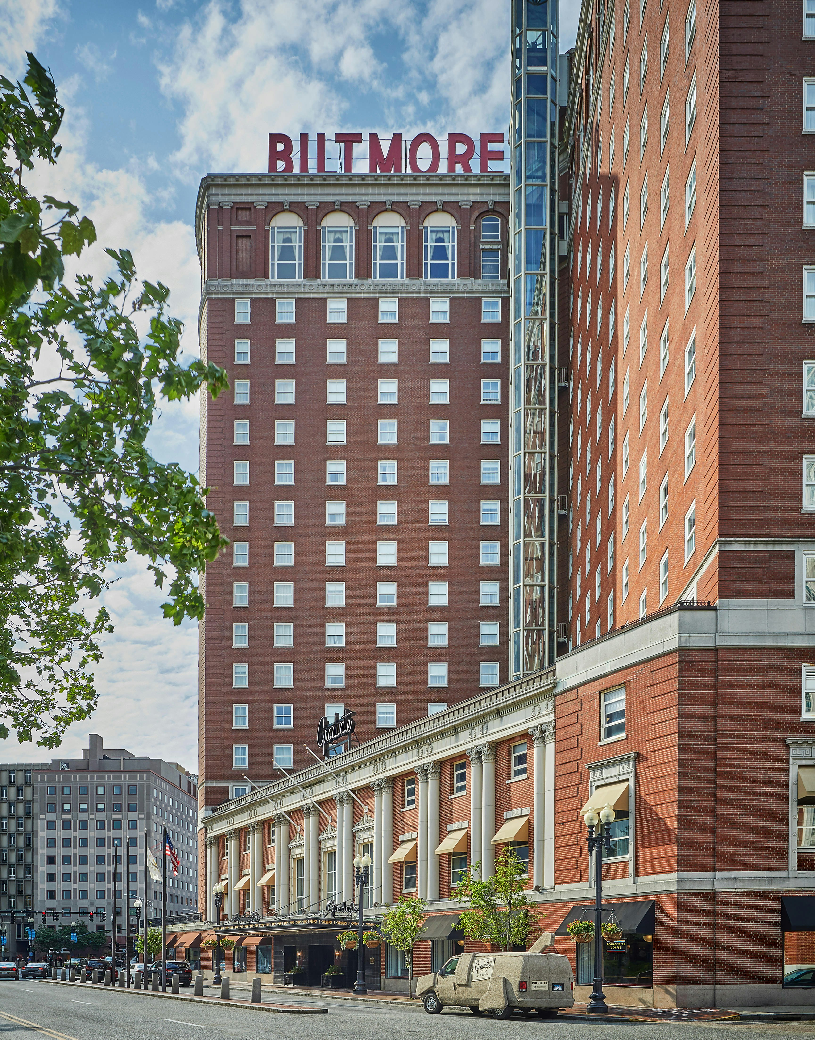 Graduate by Hilton Providence 6/50