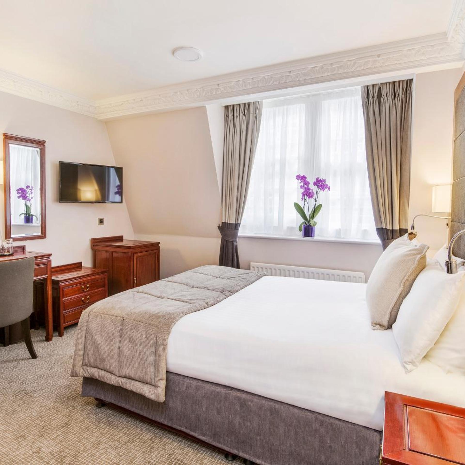 غرفة تنفيذية، Gem Fitzrovia Hotel 2/10