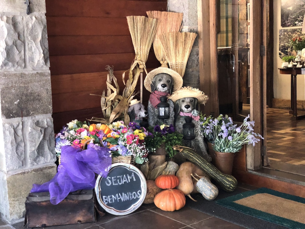 Estalagem St. Hubertus 10/50