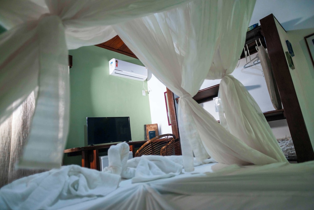 DELUXE, DOUBLE BED, SEA VIEW