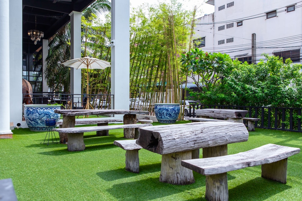 Town In Town Garden Resort 58/65