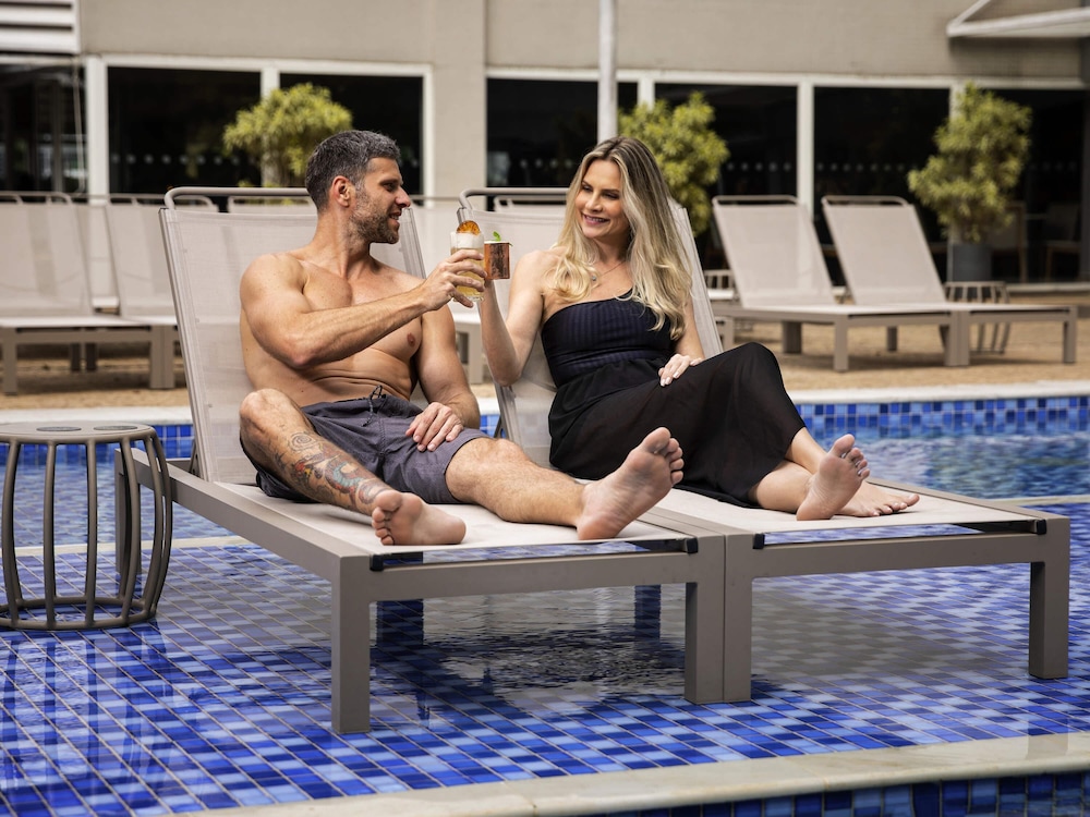 Novotel Sao Paulo Morumbi Hotel 38/77