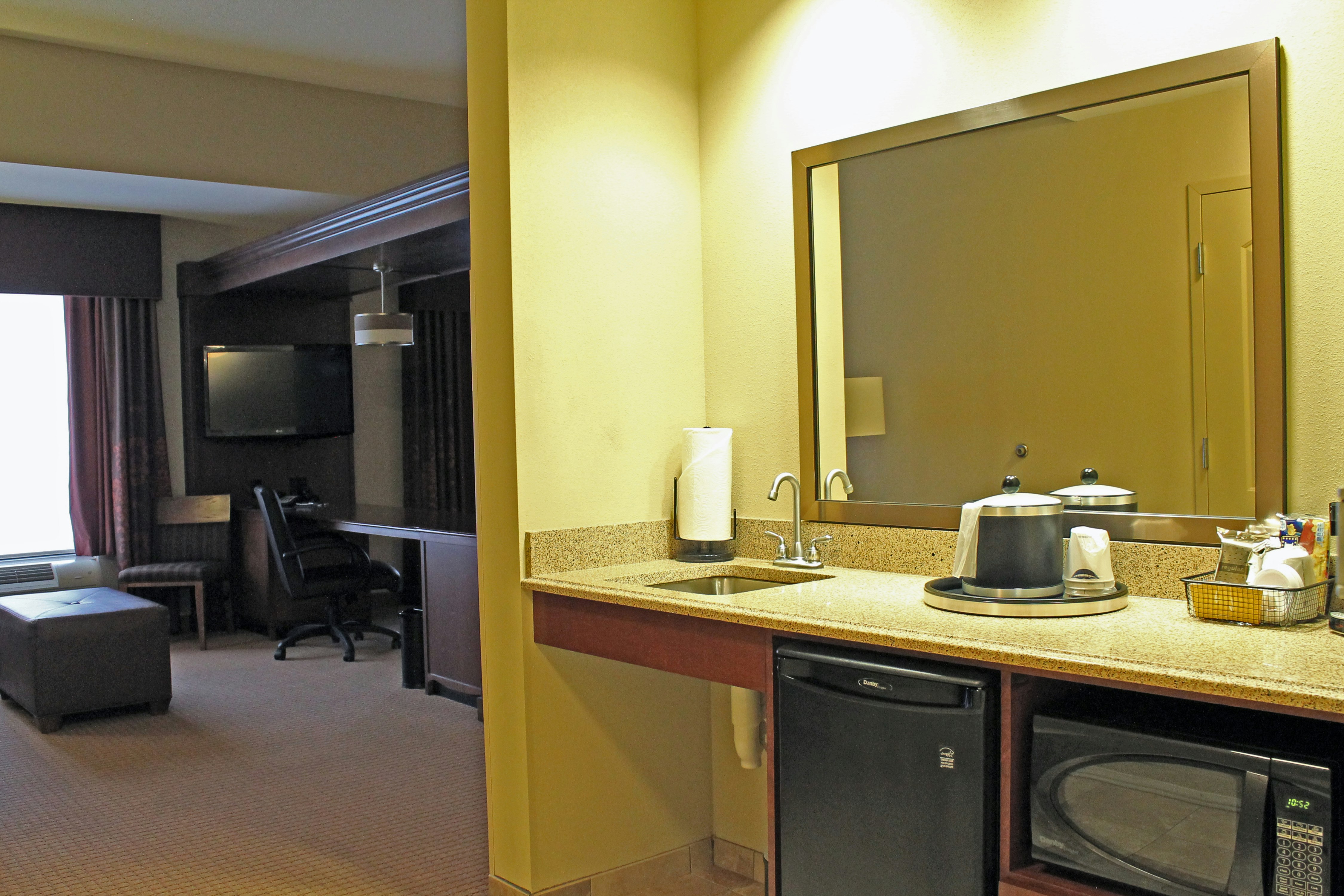 Hampton Inn & Suites St. Louis/South I-55 Mo 35/35