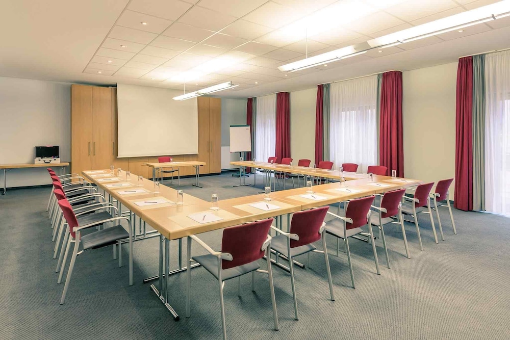 Mercure Hotel Frankfurt Eschborn Sued 30/36