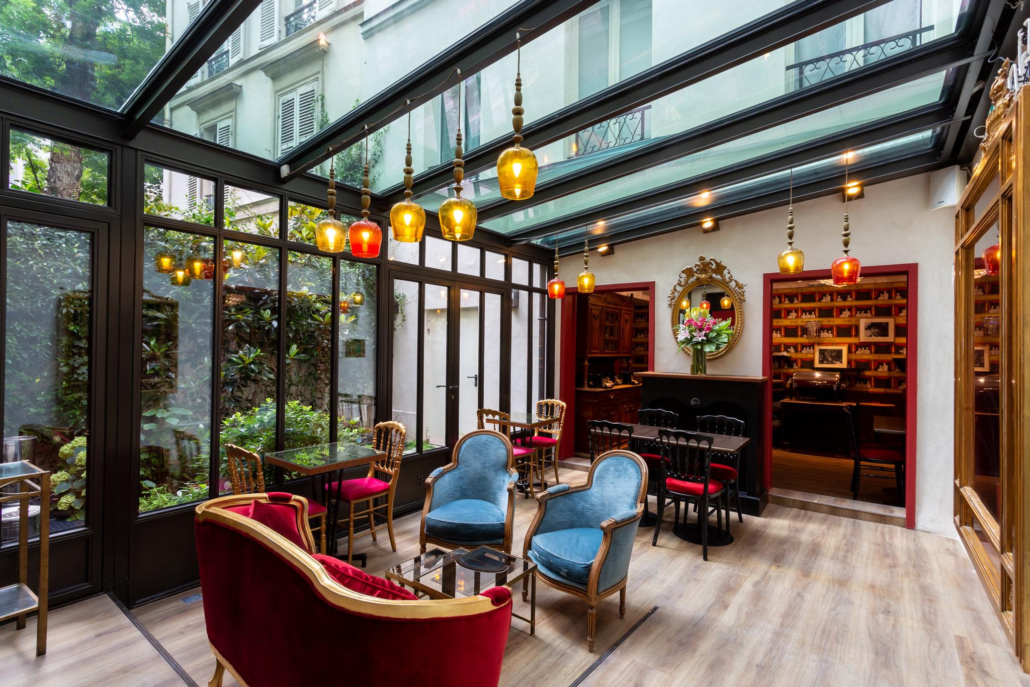 Hotel Sacha in PARIS