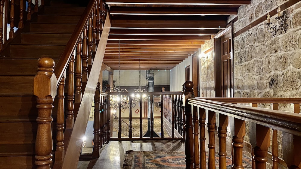 Lobby at Mediterra Art Hotel, ANTALYA