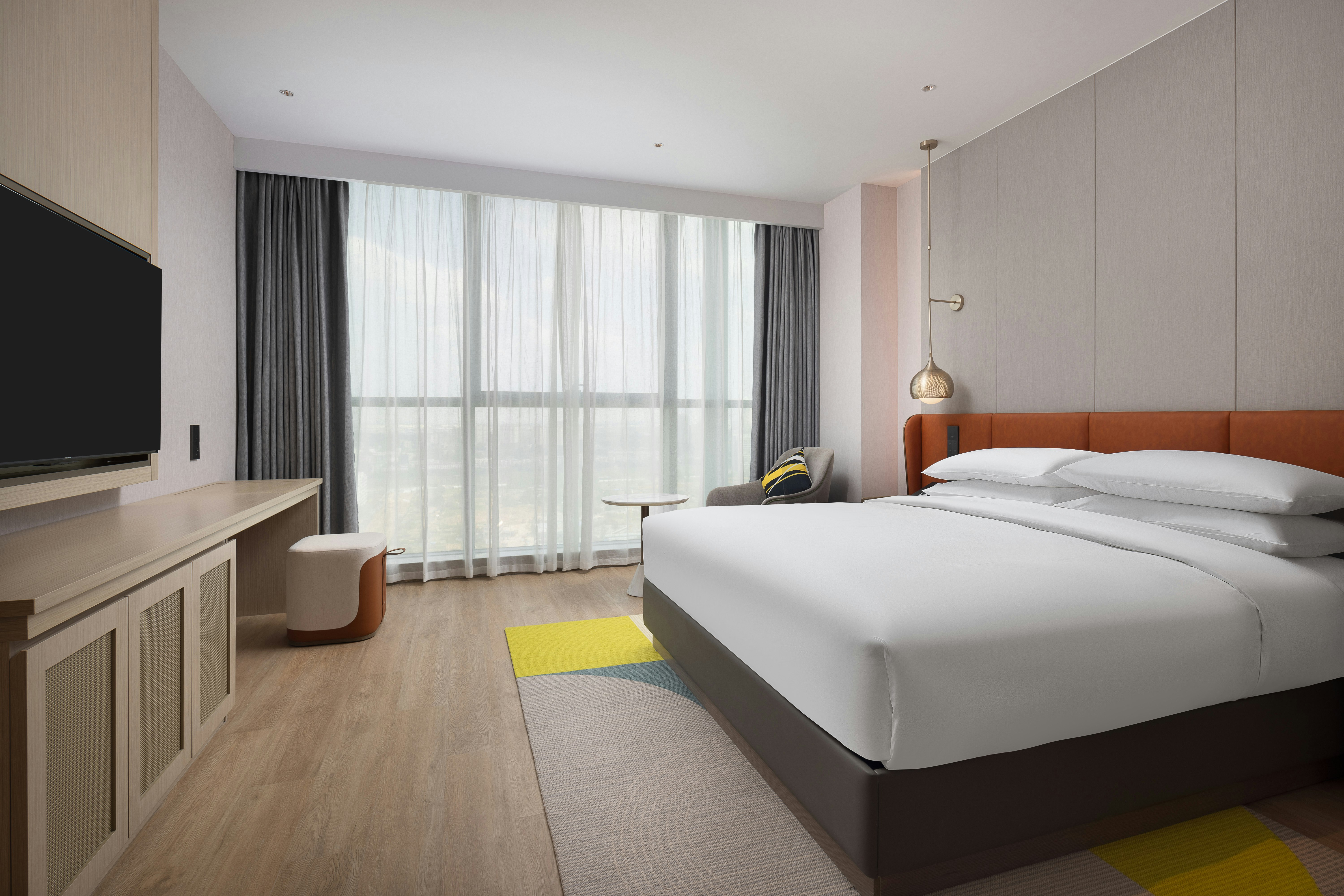 Home2 Suites by Hilton Chengdu Huaizhou New Town 15/77