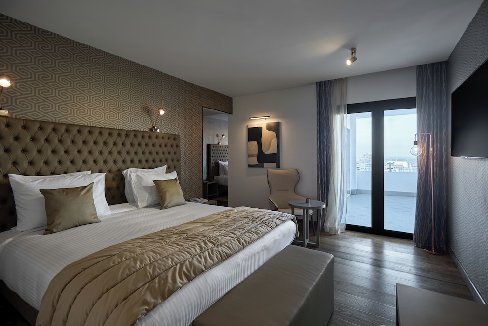 Room at Ralf Hotel, ALGIERS