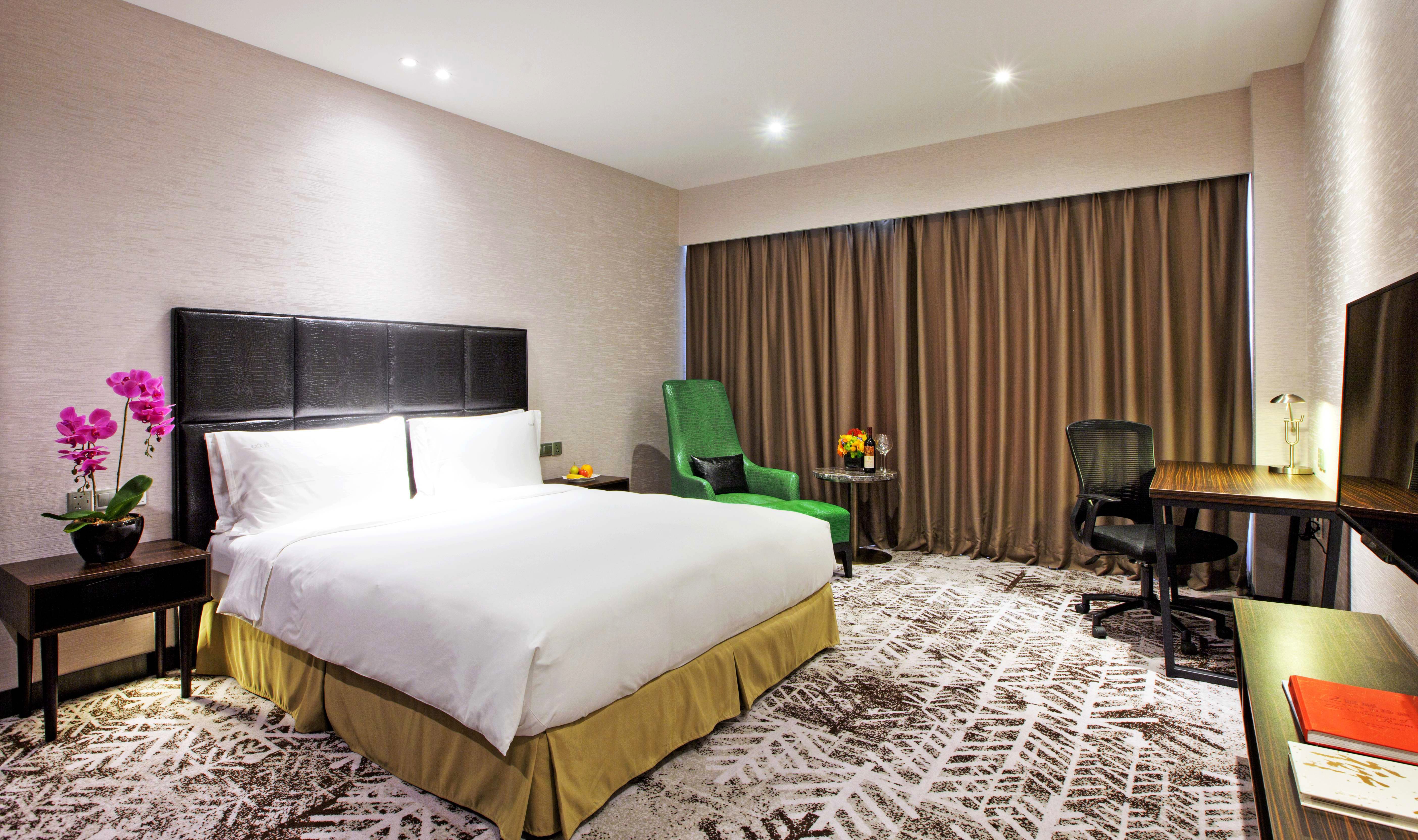 Crowne Plaza Shanghai Jinshan by IHG 15/50
