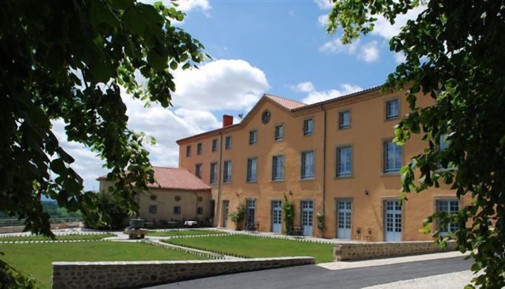 Hotel The Originals Domaine Saint-Roch 7/53