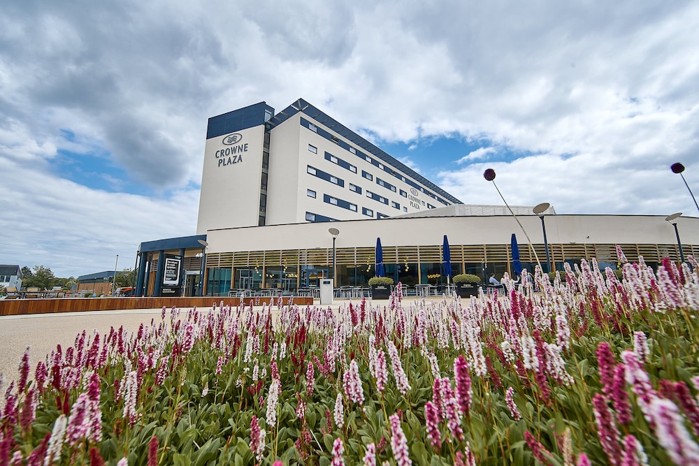Crowne Plaza Reading East, An IHG hotel 3/49