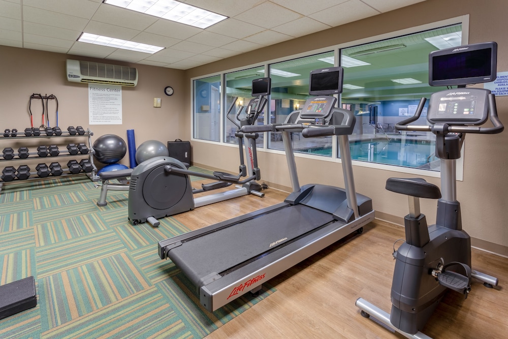 Holiday Inn Express Hotel And Suites Vandalia 44/78