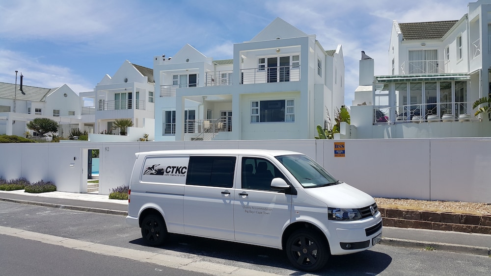 Cape Town Kite Club 16/19