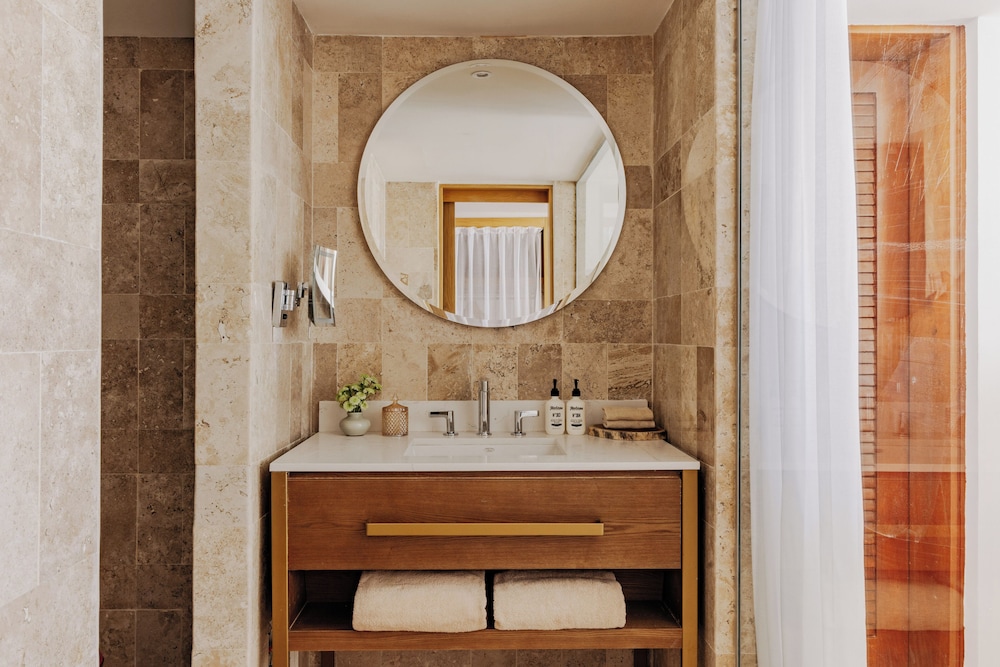 Reserve, Suite, King Bed, Ocean View, Adult Only، Paradisus Cancun 9/9