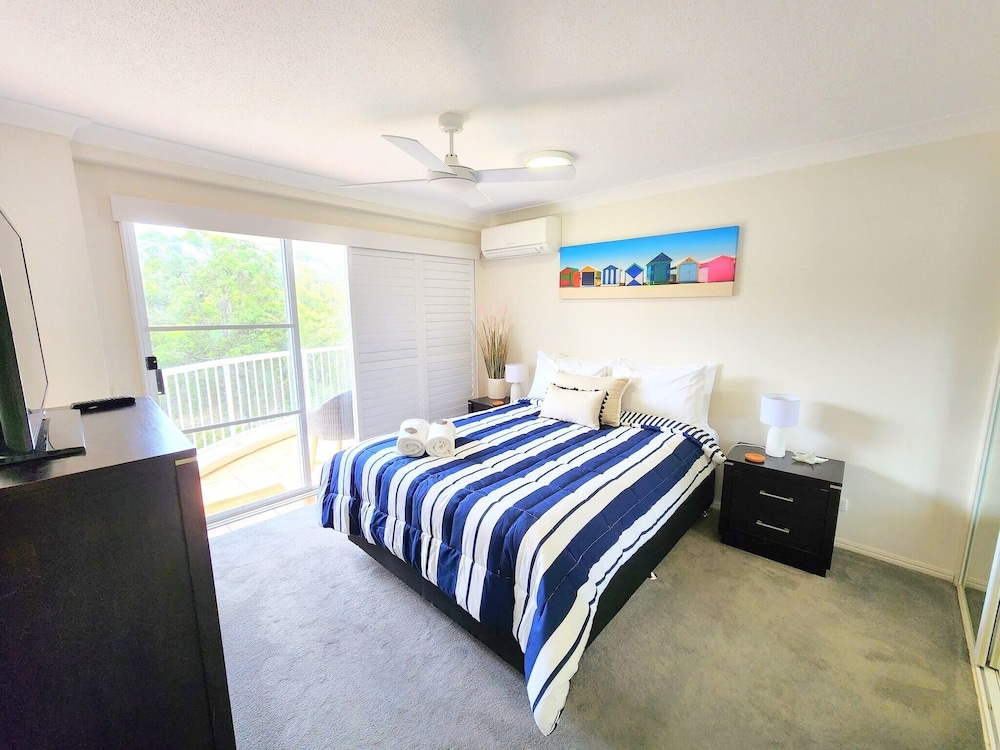 3 Bedrooms, Turtle, Deluxe, Apartment, 2 Queen and Twin Beds