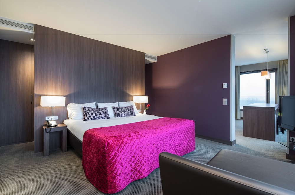Van Der Valk Airporthotel Dusseldorf 12/56