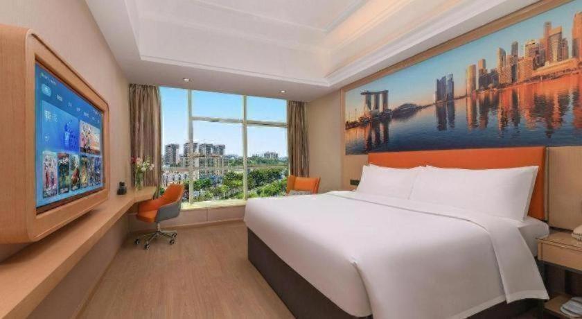 Vienna Hotel (Shenzhen Convention and Exhibition Center, Fuhai Qiaotou) 37/63