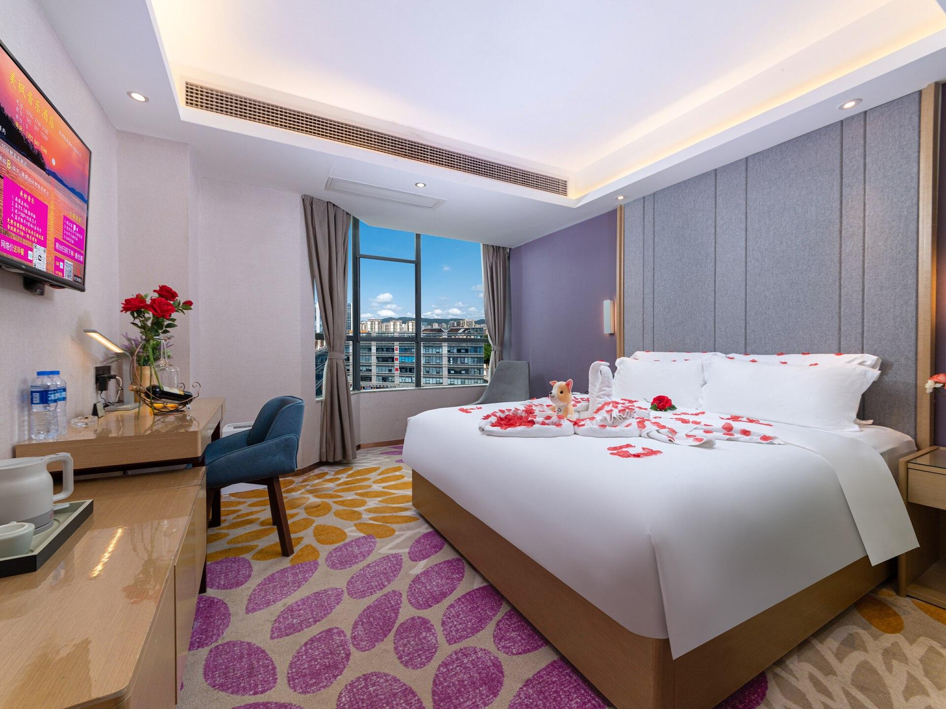 Lavande Hotel (Shenzhen Airport, Fuyong Metro Station) 20/45
