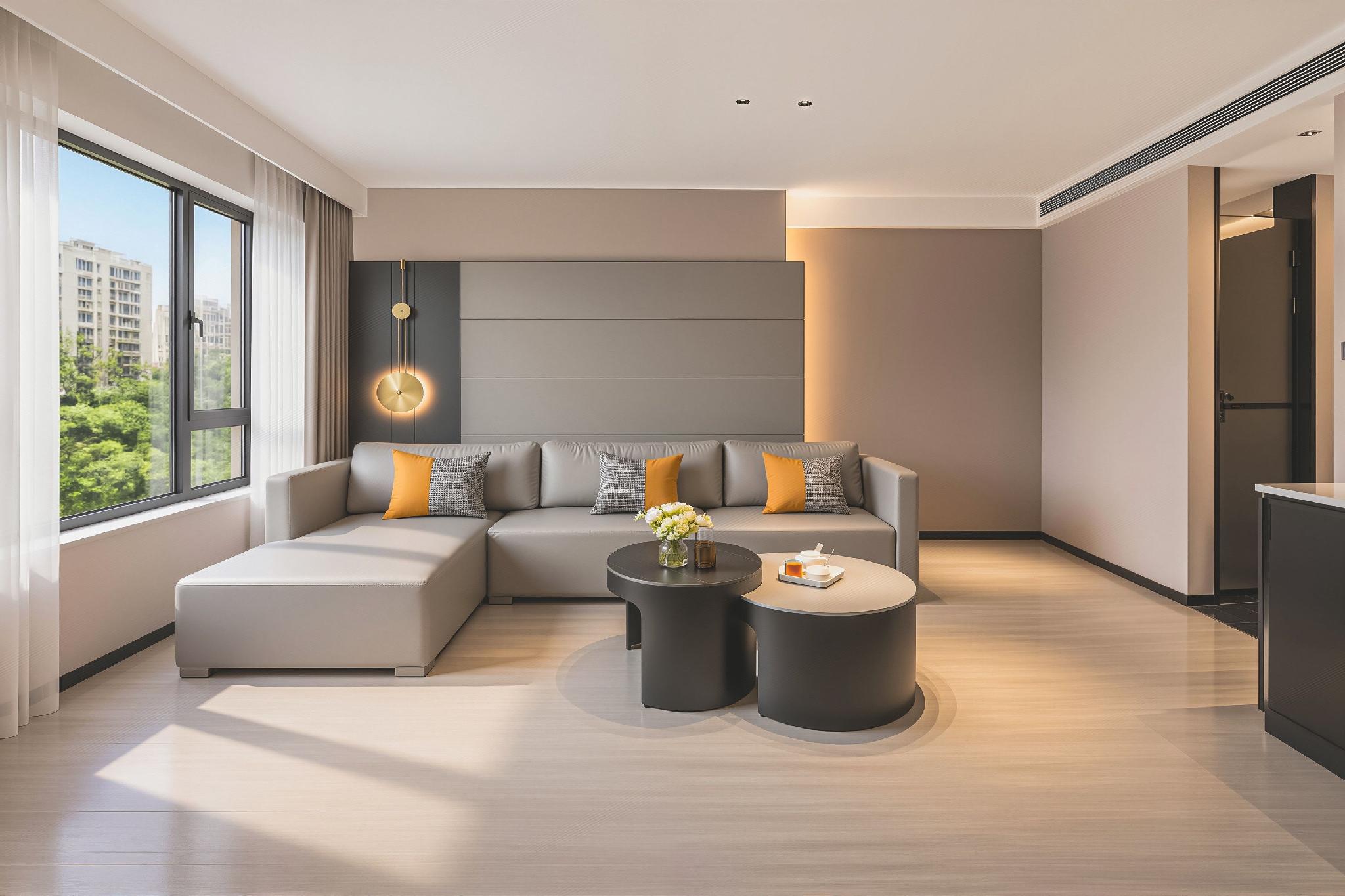 Rezen Dong Hotel (Guangzhou Jingxi Nanfang Hospital Tonghe Subway Station Branch) 26/52