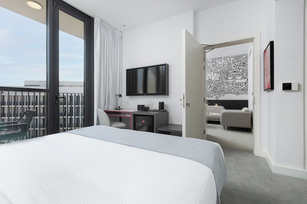 Nest Hotel Aljada 24/53