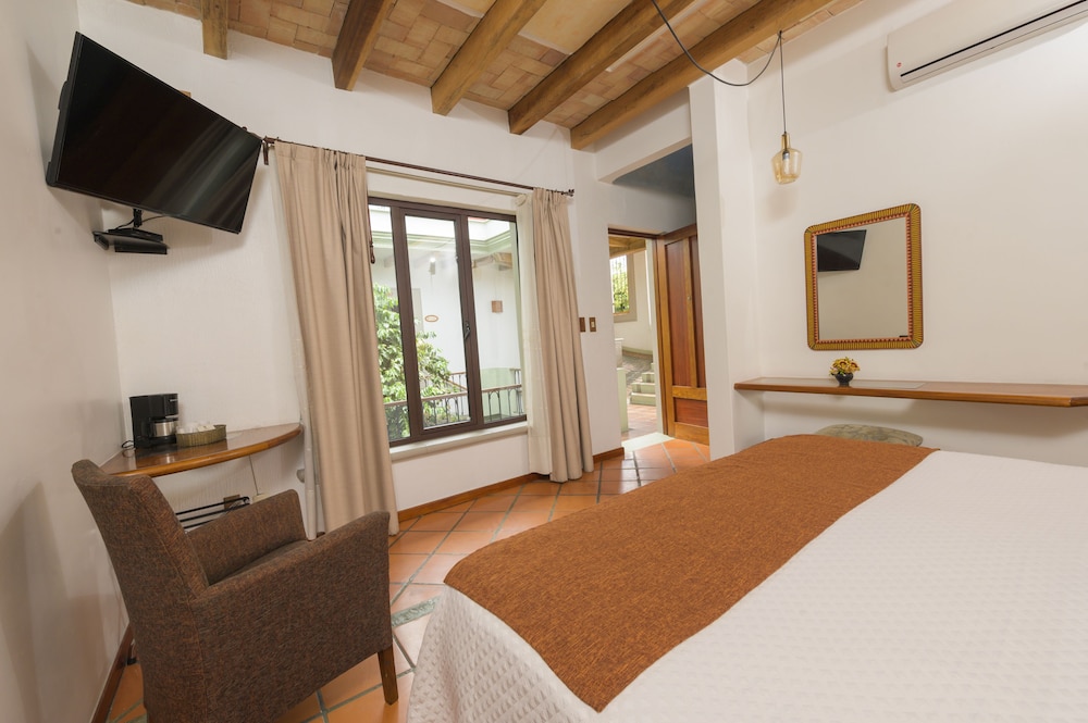 Hotel Casa Vertiz 16/50