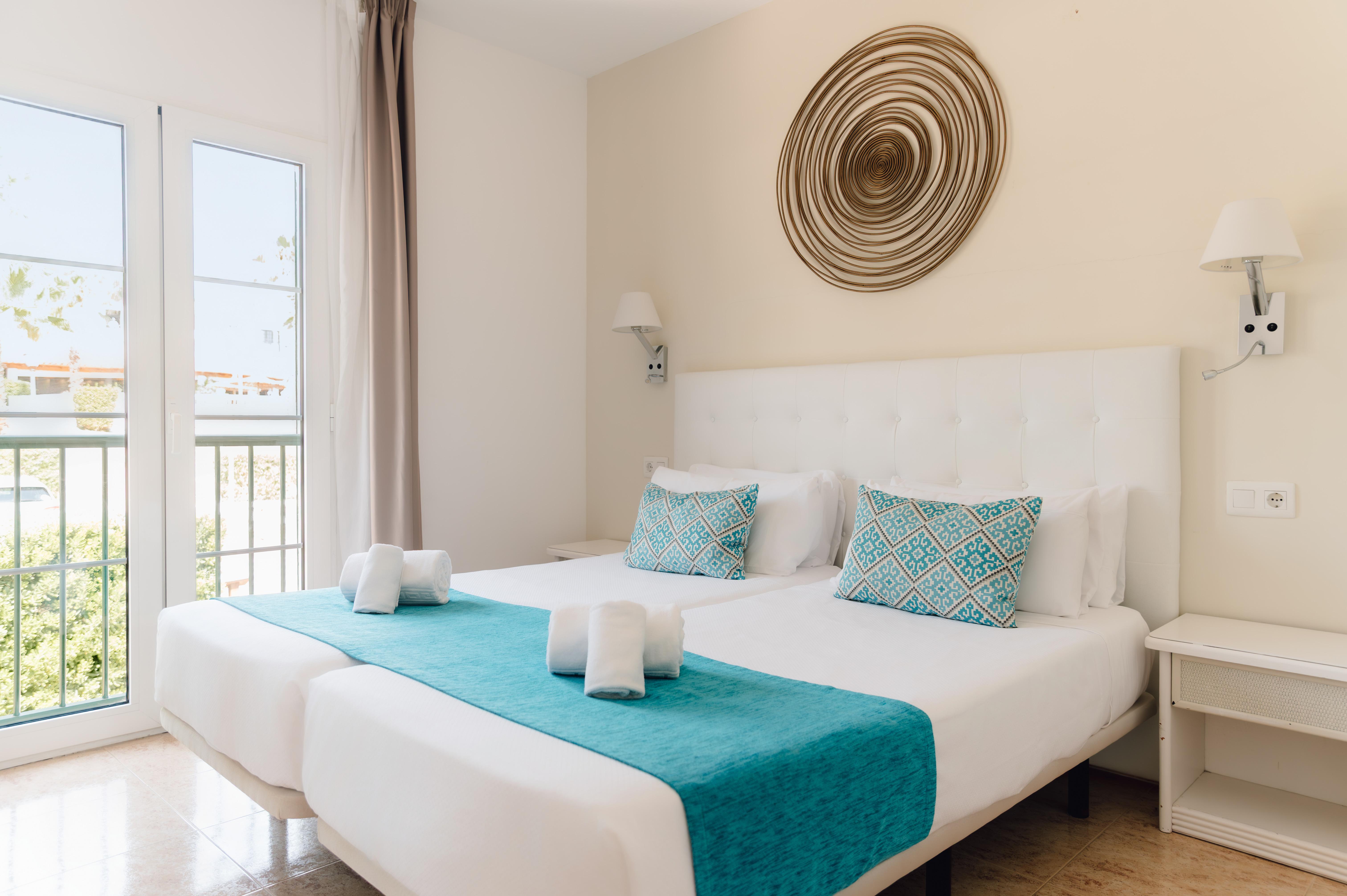 2 Bedrooms, Apartment, Balcony or Terrace