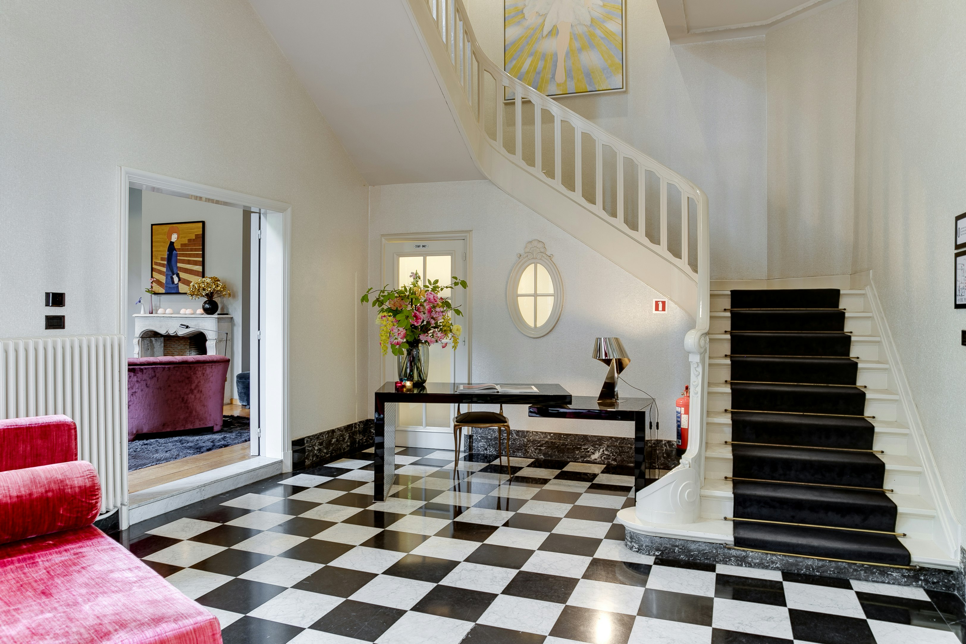Hotel De Witte Lelie 4/50