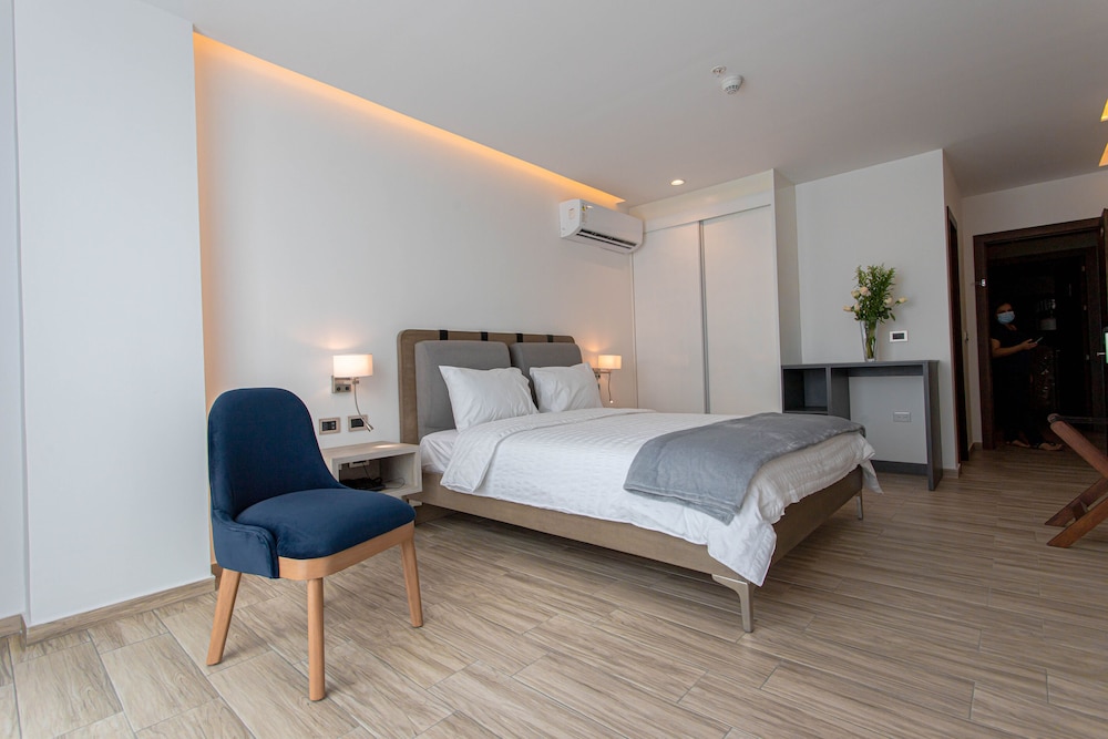 Hotel Puerto Pacifico Guayaquil Airport 14/50