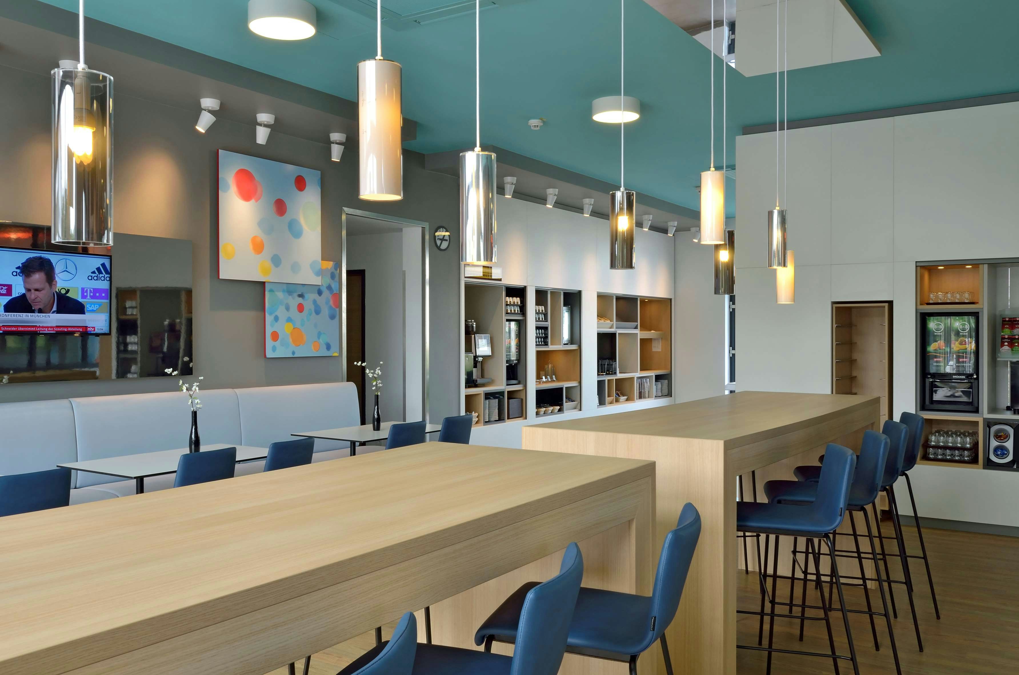 B&B Hotel Munchen City-Ost 14/25